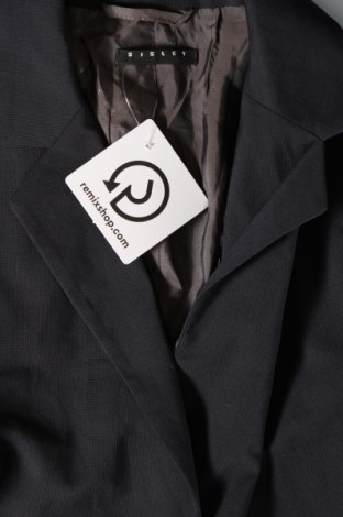 Γυναικείο σακάκι Sisley, Μέγεθος M, Χρώμα Γκρί, Τιμή 8,02 €