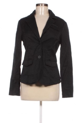 Дамско сако Stefanel, Размер L, Цвят Черен, Цена 17,70 лв.