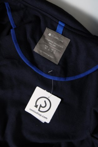 Γυναικείο σακάκι Street One, Μέγεθος M, Χρώμα Μπλέ, Τιμή 10,64 €