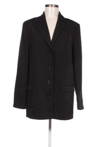 Γυναικείο σακάκι TCM, Μέγεθος XL, Χρώμα Μαύρο, Τιμή 17,19 €