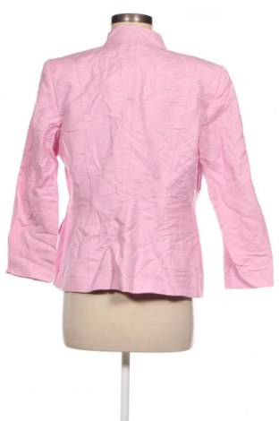 Дамско сако Tahari, Размер M, Цвят Розов, Цена 68,00 лв.