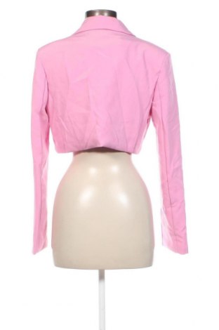 Γυναικείο σακάκι Tally Weijl, Μέγεθος M, Χρώμα Ρόζ , Τιμή 36,08 €