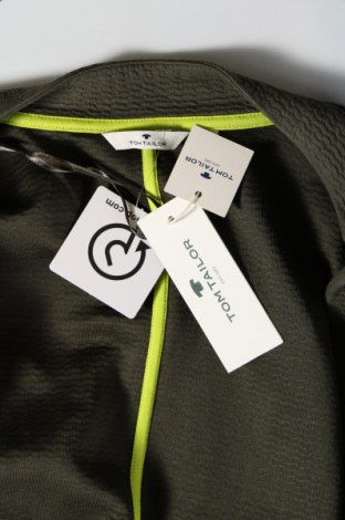 Γυναικείο σακάκι Tom Tailor, Μέγεθος M, Χρώμα Πράσινο, Τιμή 13,30 €