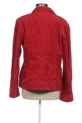 Дамско сако Tom Tailor, Размер M, Цвят Червен, Цена 10,75 лв.