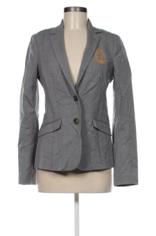 Γυναικείο σακάκι Tommy Hilfiger, Μέγεθος S, Χρώμα Γκρί, Τιμή 72,99 €