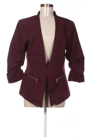 Дамско сако VILA, Размер L, Цвят Червен, Цена 46,74 лв.