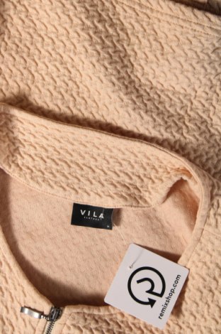 Γυναικείο σακάκι VILA, Μέγεθος M, Χρώμα  Μπέζ, Τιμή 4,84 €