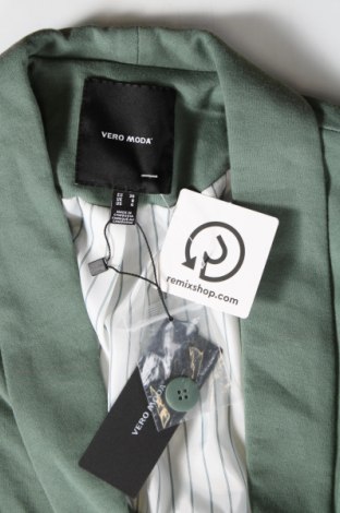 Dámske sako  Vero Moda, Veľkosť S, Farba Zelená, Cena  42,27 €