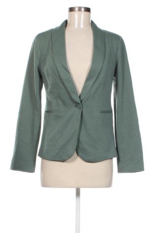 Γυναικείο σακάκι Vero Moda, Μέγεθος S, Χρώμα Πράσινο, Τιμή 16,91 €