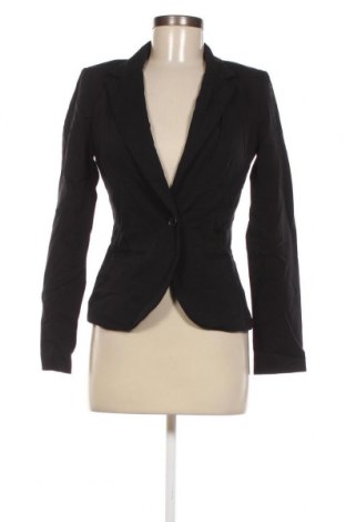 Дамско сако Vero Moda, Размер XS, Цвят Черен, Цена 29,00 лв.