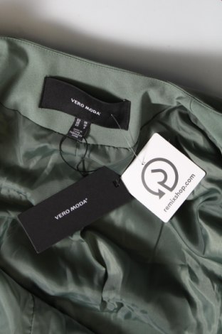 Γυναικείο σακάκι Vero Moda, Μέγεθος M, Χρώμα Πράσινο, Τιμή 17,33 €
