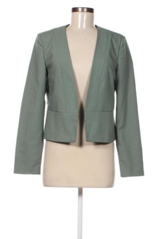 Дамско сако Vero Moda, Размер M, Цвят Зелен, Цена 33,62 лв.