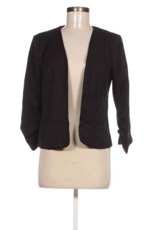 Γυναικείο σακάκι Vero Moda, Μέγεθος M, Χρώμα Μαύρο, Τιμή 8,25 €