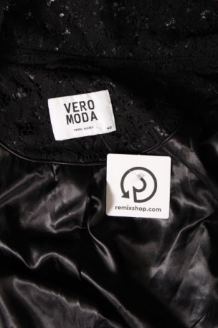Γυναικείο σακάκι Vero Moda, Μέγεθος M, Χρώμα Μαύρο, Τιμή 16,04 €