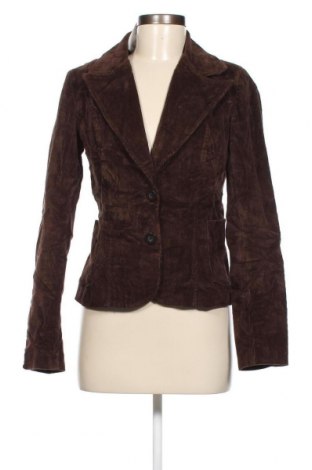 Дамско сако Vero Moda, Размер M, Цвят Кафяв, Цена 9,57 лв.