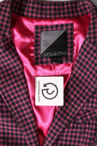 Дамско сако Volcom, Размер M, Цвят Многоцветен, Цена 80,91 лв.