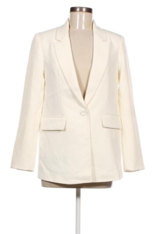 Γυναικείο σακάκι Y.A.S, Μέγεθος S, Χρώμα Λευκό, Τιμή 55,90 €