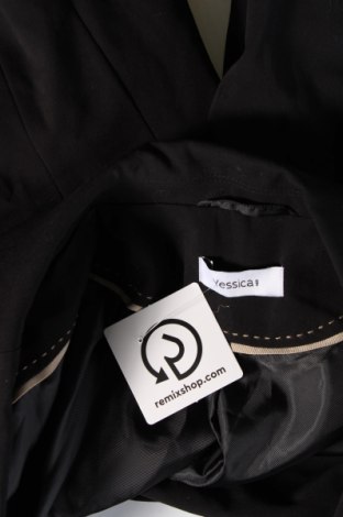 Γυναικείο σακάκι Yessica, Μέγεθος S, Χρώμα Μαύρο, Τιμή 4,08 €