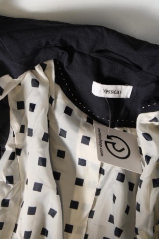 Γυναικείο σακάκι Yessica, Μέγεθος S, Χρώμα Μπλέ, Τιμή 3,54 €