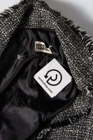 Γυναικείο σακάκι Yessica, Μέγεθος M, Χρώμα Πολύχρωμο, Τιμή 4,04 €