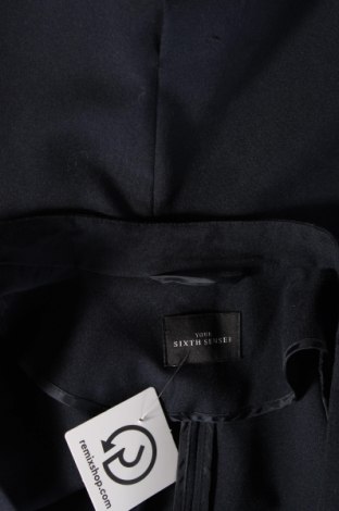 Γυναικείο σακάκι Your Sixth Sense, Μέγεθος M, Χρώμα Μπλέ, Τιμή 4,08 €
