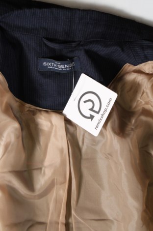 Γυναικείο σακάκι Your Sixth Sense, Μέγεθος M, Χρώμα Μπλέ, Τιμή 6,81 €