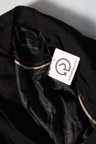 Γυναικείο σακάκι Your Sixth Sense, Μέγεθος S, Χρώμα Μαύρο, Τιμή 5,72 €