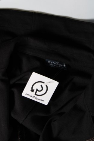Γυναικείο σακάκι Your Sixth Sense, Μέγεθος XL, Χρώμα Μαύρο, Τιμή 4,36 €