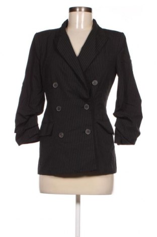 Дамско сако Zara, Размер XS, Цвят Многоцветен, Цена 20,40 лв.