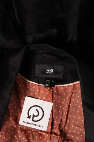 Γυναικείο σακάκι Zara, Μέγεθος M, Χρώμα Μαύρο, Τιμή 5,05 €