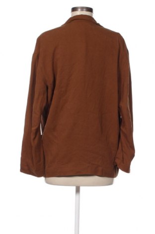 Дамско сако Zara, Размер S, Цвят Оранжев, Цена 7,84 лв.