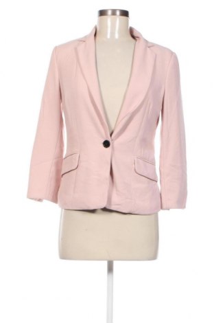 Γυναικείο σακάκι Zara, Μέγεθος S, Χρώμα Ρόζ , Τιμή 12,62 €