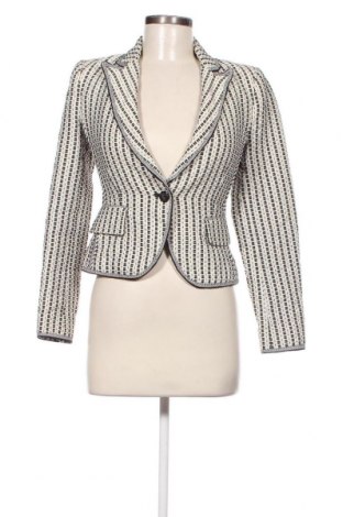 Дамско сако Zara, Размер XS, Цвят Многоцветен, Цена 38,82 лв.