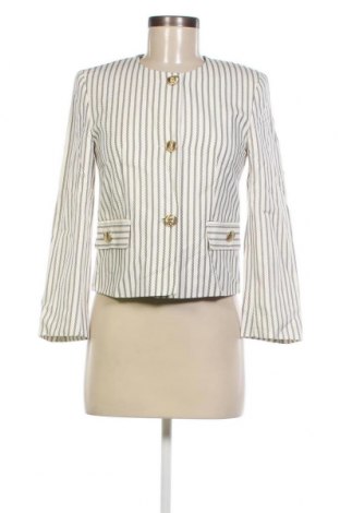 Damen Blazer Zara, Größe XS, Farbe Weiß, Preis 23,66 €