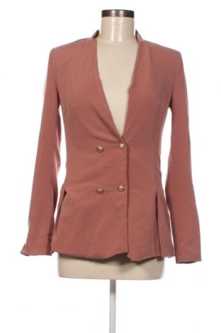 Γυναικείο σακάκι Zara, Μέγεθος S, Χρώμα Σάπιο μήλο, Τιμή 10,09 €