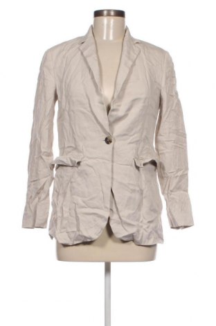 Damen Blazer Zara, Größe XS, Farbe Beige, Preis 23,66 €