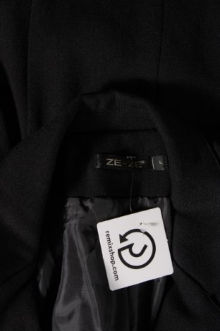 Damen Blazer Ze-Ze, Größe L, Farbe Schwarz, Preis 7,08 €