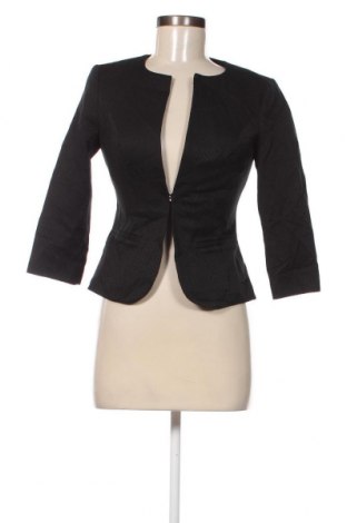 Γυναικείο σακάκι adL, Μέγεθος XS, Χρώμα Μαύρο, Τιμή 13,30 €