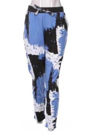 Γυναικείο αθλητικό παντελόνι, Μέγεθος XL, Χρώμα Πολύχρωμο, Τιμή 10,76 €