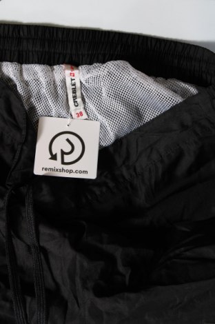 Γυναικείο αθλητικό παντελόνι, Μέγεθος M, Χρώμα Μαύρο, Τιμή 3,41 €