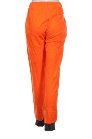 Γυναικείο αθλητικό παντελόνι, Μέγεθος L, Χρώμα Πορτοκαλί, Τιμή 17,94 €