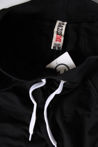 Γυναικείο αθλητικό παντελόνι, Μέγεθος S, Χρώμα Μαύρο, Τιμή 4,31 €
