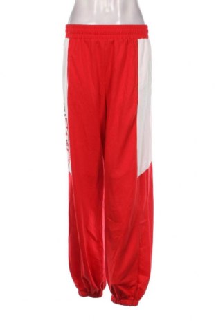 Γυναικείο αθλητικό παντελόνι, Μέγεθος M, Χρώμα Κόκκινο, Τιμή 5,20 €
