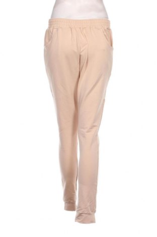 Γυναικείο αθλητικό παντελόνι, Μέγεθος XL, Χρώμα  Μπέζ, Τιμή 23,53 €