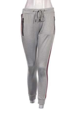 Γυναικείο αθλητικό παντελόνι, Μέγεθος S, Χρώμα Γκρί, Τιμή 5,20 €