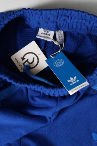 Damen Sporthose Adidas, Größe S, Farbe Blau, Preis 44,85 €