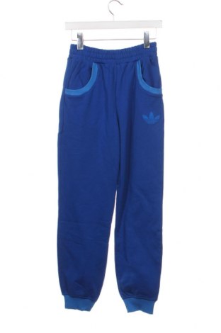 Damen Sporthose Adidas, Größe XS, Farbe Blau, Preis 44,85 €