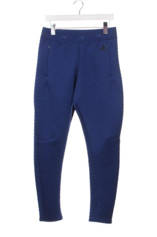 Damen Sporthose Adidas, Größe XS, Farbe Blau, Preis 29,15 €