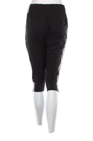 Γυναικείο αθλητικό παντελόνι Adidas, Μέγεθος S, Χρώμα Μαύρο, Τιμή 44,85 €