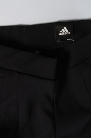 Γυναικείο αθλητικό παντελόνι Adidas, Μέγεθος XS, Χρώμα Μαύρο, Τιμή 22,43 €